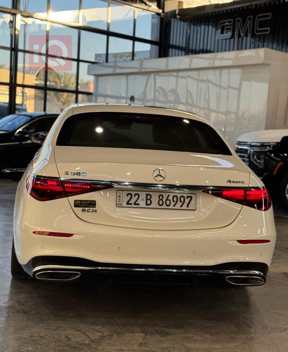مرسيدس بنز S-Class